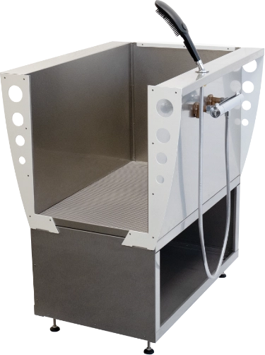 Hundedusche Funktionen Übersicht