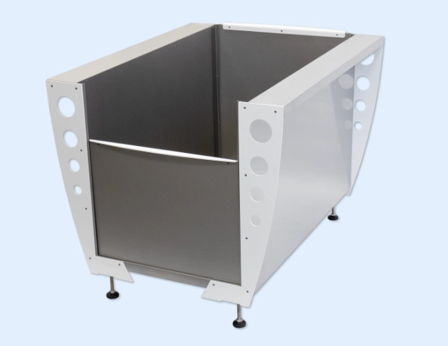 Hundedusche Basic